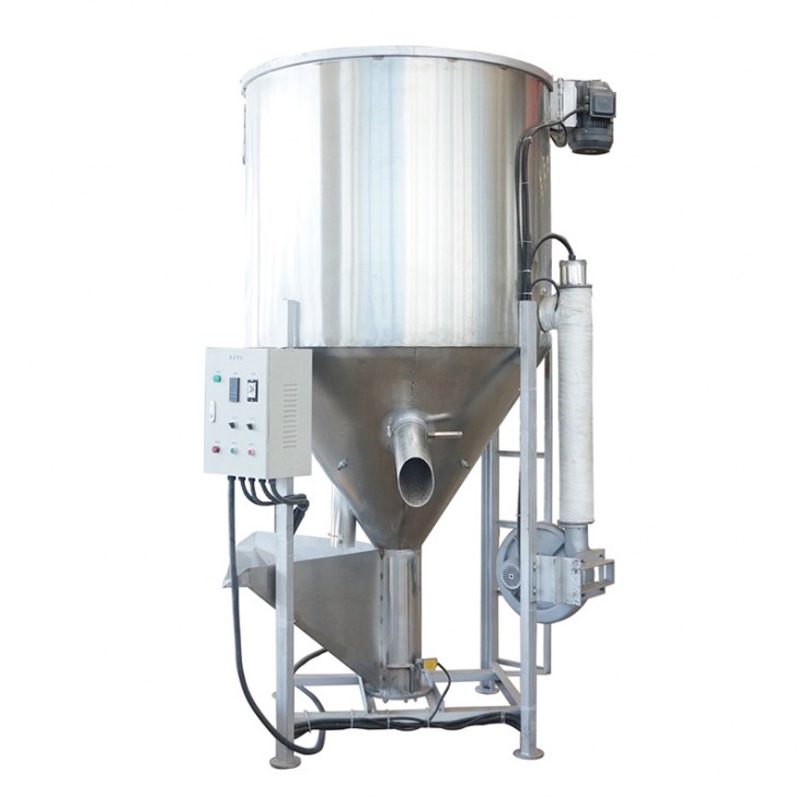 Plastic Raw Material Mixer79