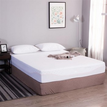 Tencel anti-mite waterproof mattress cover41