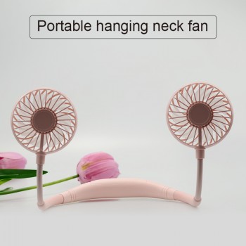 Charging Usb Small Mist Neck Fan21