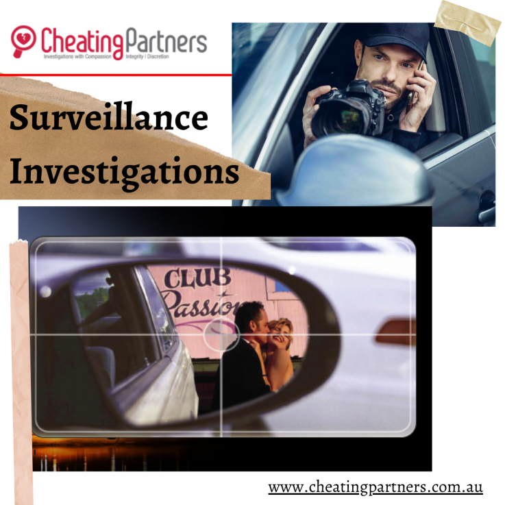 Surveillance Investigations In Sydney