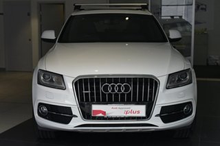 2013 Audi Q5 TDI S tronic quattro Wagon