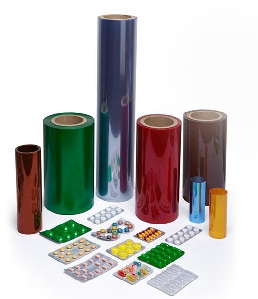 Pvc Rigid Clear Film61