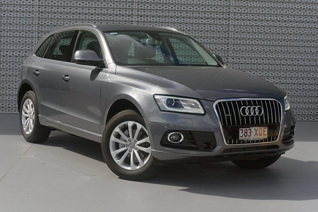 2015 Audi Q5 TDI S tronic quattro Wagon