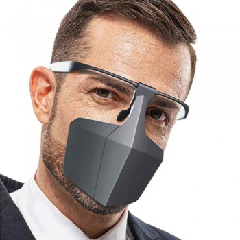 Plastic Protective Masks Wholesale