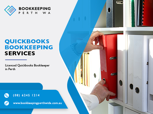 Consult With The Top Quickbooks Certified Bookkeepers in Perth For Your Startup Growth