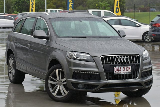 2010 Audi Q7 TDI Quattro Wagon