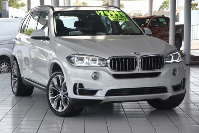 2013 BMW X5 xDrive50i SUV