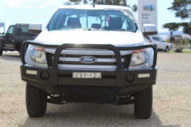 2015 Ford Ranger XLS 3.2 (4x4) Dual Cab 