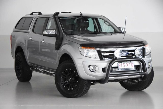 2013 Ford Ranger XLT Double Cab Utility