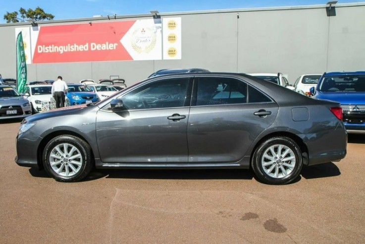 2013 Toyota Aurion At-x Sedan (Grey)