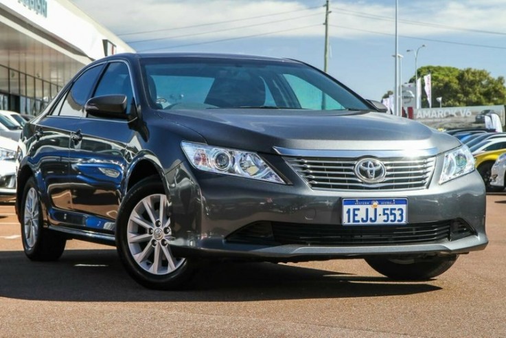 2013 Toyota Aurion At-x Sedan (Grey)