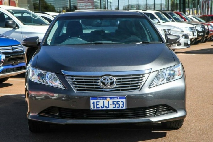 2013 Toyota Aurion At-x Sedan (Grey)