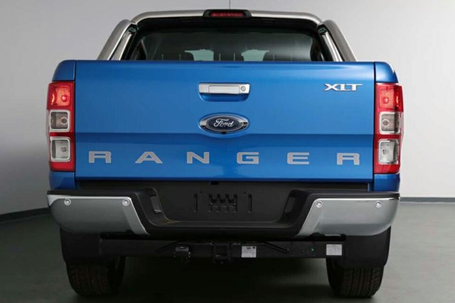 2017 Ford Ranger XLT Double Cab Utility