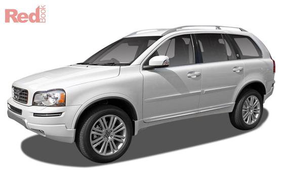 2013 Volvo XC90 D5 Geartronic Executive 