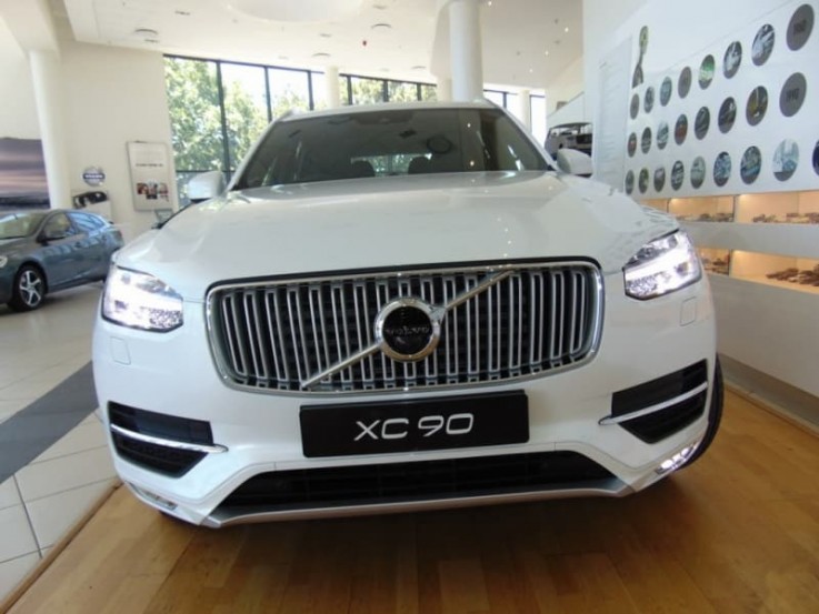 2017 Volvo XC90 D5 Geartronic AWD Inscri