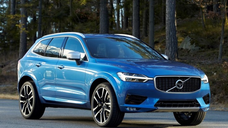 2017 Volvo XC60 D5 AWD R-Design SUV