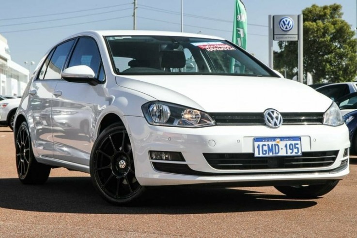 BACK TO RESULTS 2012 Volkswagen Golf 110