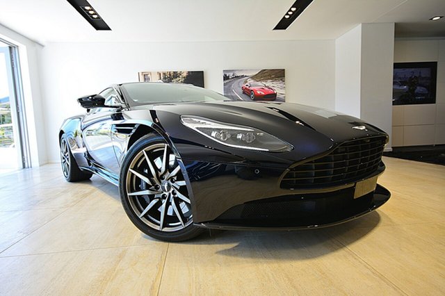 2017 Aston Martin DB11 Coupe