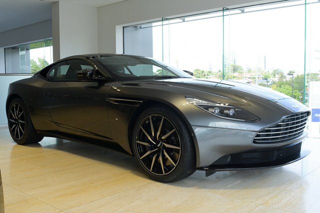 2017 Aston Martin DB11 MY17 Magnetic Sil