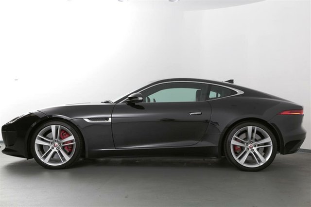 2016 Jaguar F-TYPE Quickshift RWD Coupe