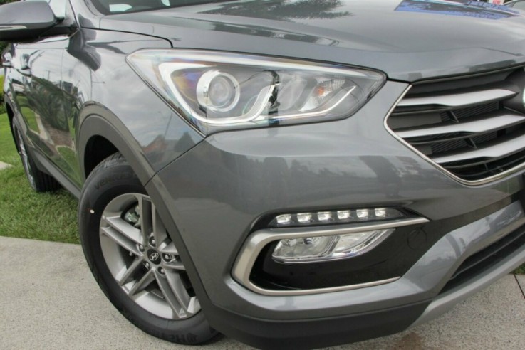 2017 Hyundai Santa Fe Active