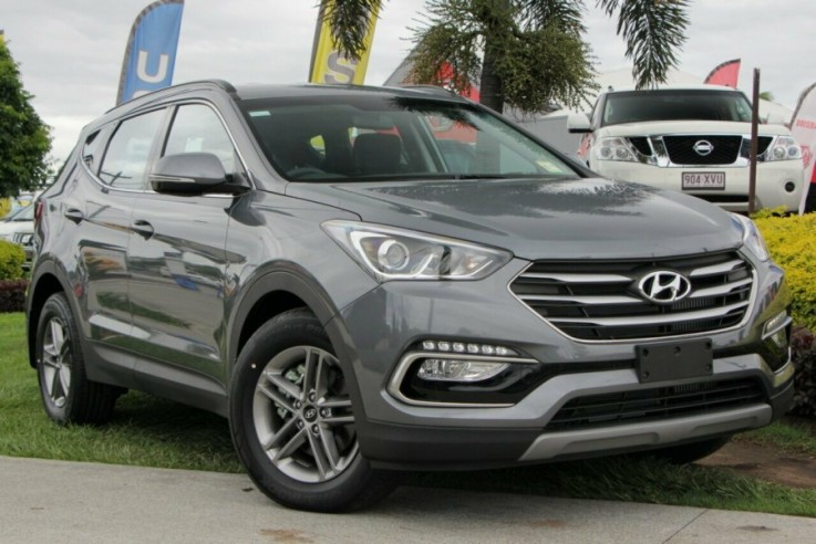 2017 Hyundai Santa Fe Active