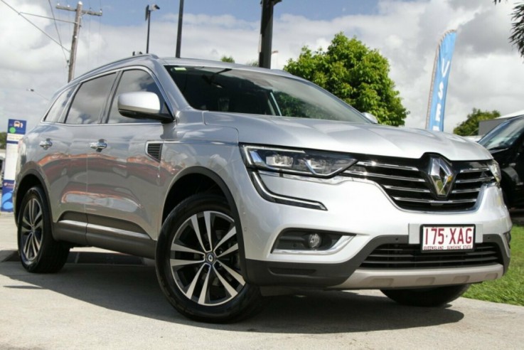 2016 Renault Koleos Intens X-tronic