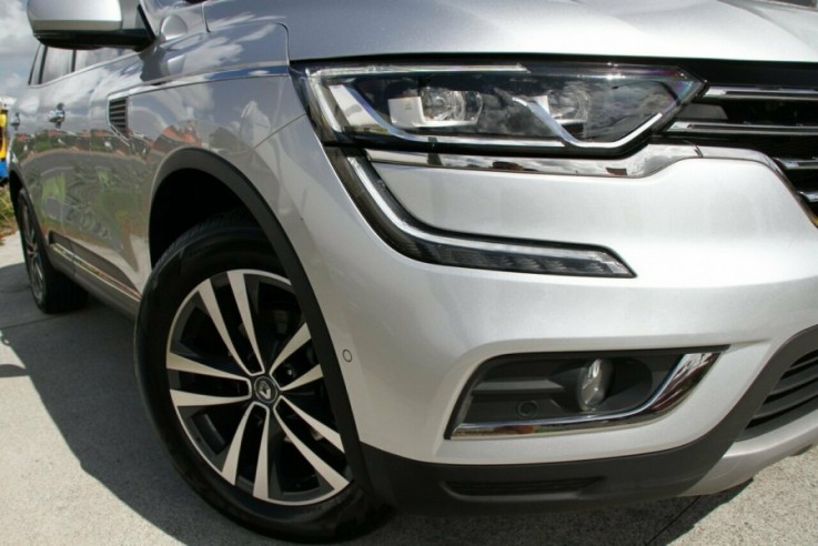 2016 Renault Koleos Intens X-tronic