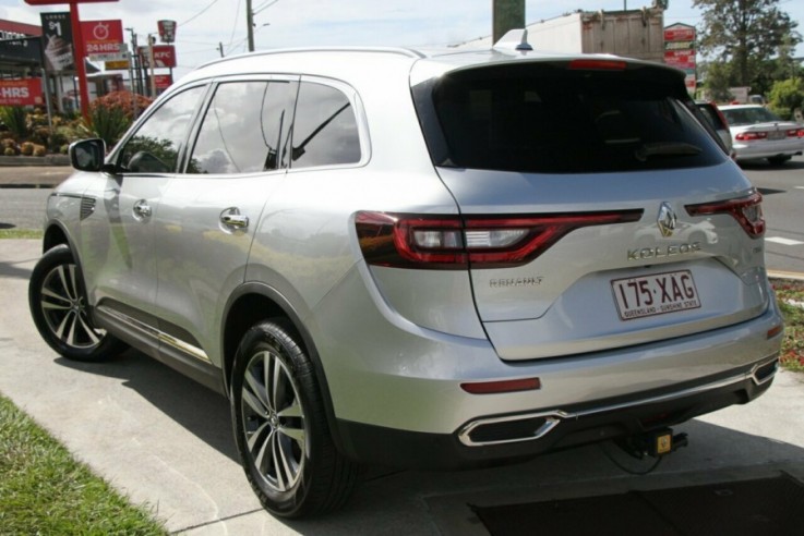 2016 Renault Koleos Intens X-tronic