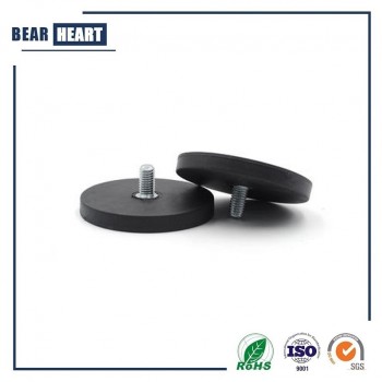 Rubber Coated Magnets90