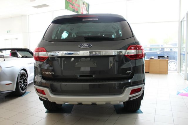 2017 Ford Everest Trend 4WD Wagon