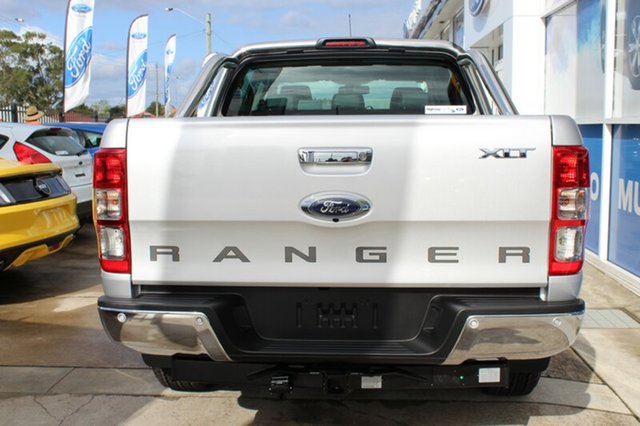 2018 Ford Ranger XLT Double Cab Utility