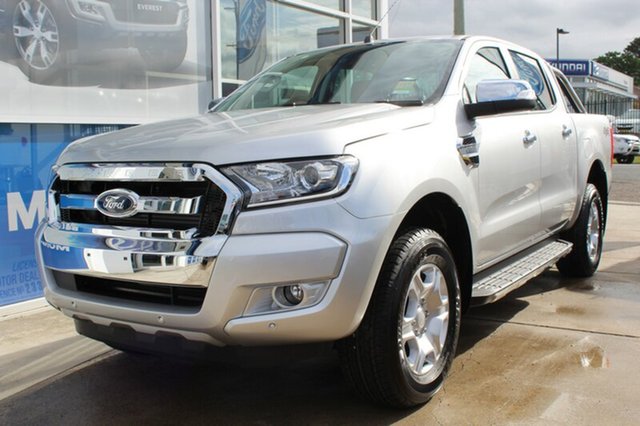 2018 Ford Ranger XLT Double Cab Utility