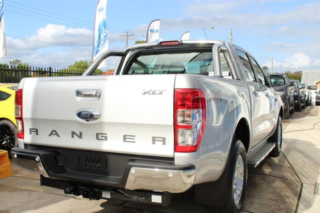 2018 Ford Ranger XLT Double Cab Utility