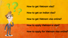 Planning to go to somewhere | Vietnam visa requirements