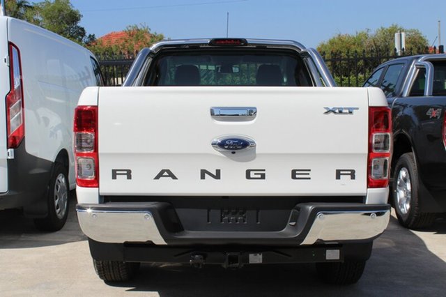 2018 Ford Ranger XLT Super Cab Utility