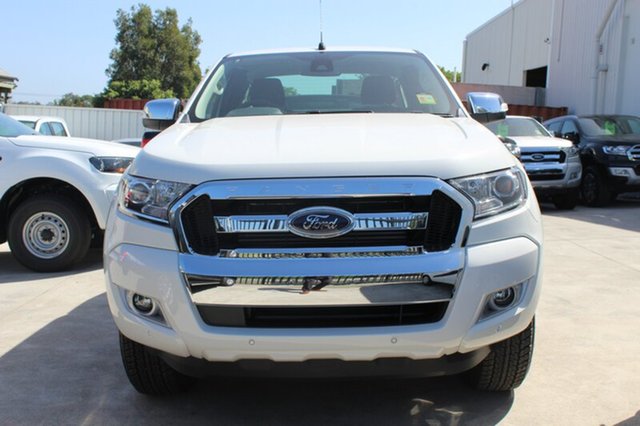 2018 Ford Ranger XLT Super Cab Utility