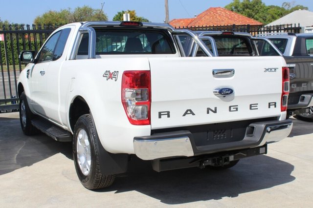 2018 Ford Ranger XLT Super Cab Utility