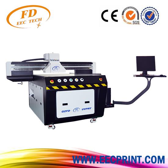 90*120 Cm Printing Size Desktop Flatbed Printer16