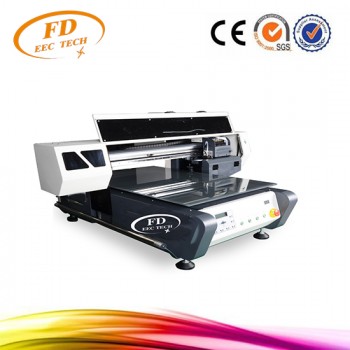 Digital Flatbed UV Printer 6090 Small Format Printing Machine72