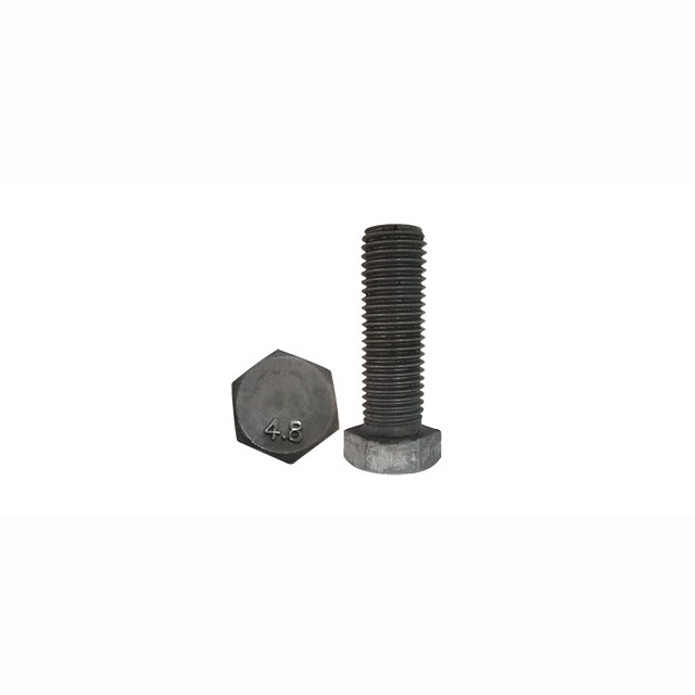 Carbon Steel Hex Bolt12