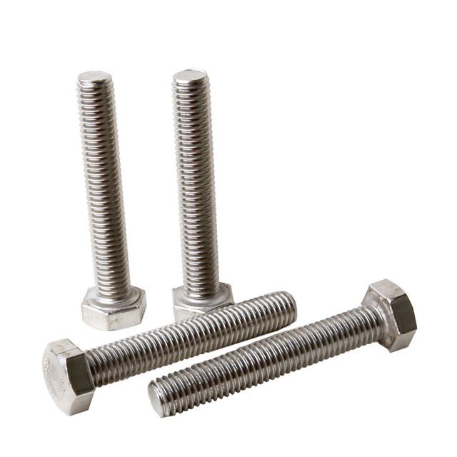 Stainless Steel Hex Bolt17