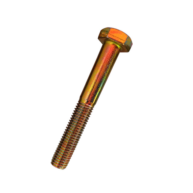 Zinc Plated Hex Bolt12