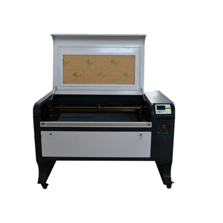 Cloth Laser Cutting And Engraving Machine87