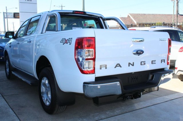 2018 Ford Ranger XLT Double Cab Utility