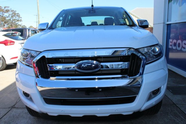 2018 Ford Ranger XLT Double Cab Utility