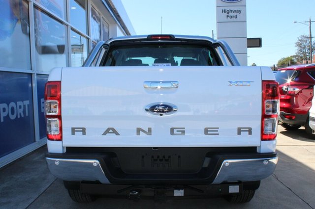 2018 Ford Ranger XLT Double Cab Utility