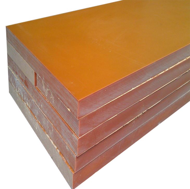 Orange color ESD Bakelite Sheet25