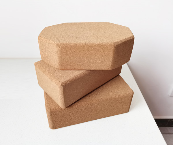 Cork Yoga Block48