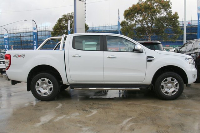 2018 Ford Ranger XLT Double Cab Utility